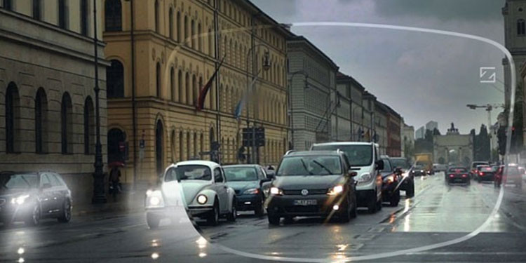 ZEISS Drive Safe korekcijska stekla